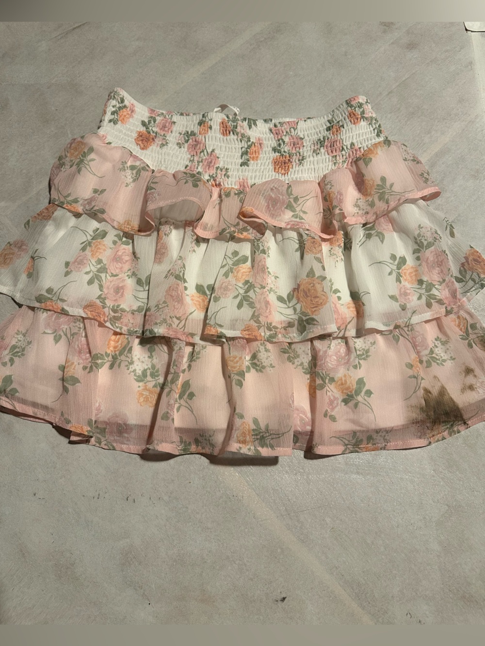 Altar’d State skort - Picture 1 of 4
